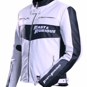 fast and furious leather jacket